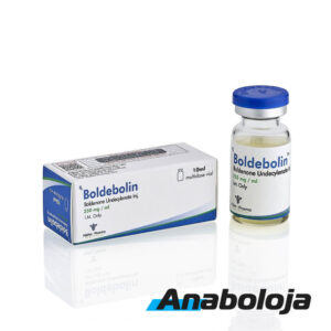 Comprar Undecilenato de boldenona Alpha-Pharma 250 mg/ml Frasco