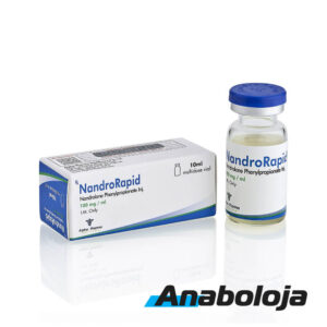 Comprar Fenilpropionato de nandrolona Alpha-Pharma 100 mg/ml Frasco