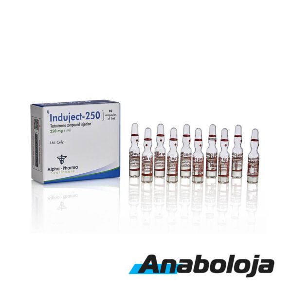 Comprar Sustanon Alpha-Pharma 250 mg/ml