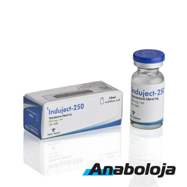 Comprar Sustanon Alpha-Pharma 250 mg/ml Frasco