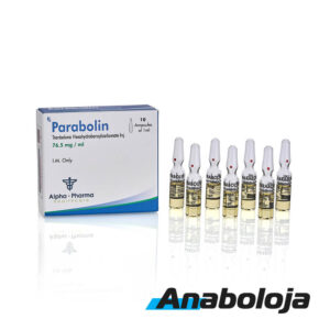 Comprar Hexahidrobencilcarbonato de trembolona Alpha-Pharma 75 mg/ml