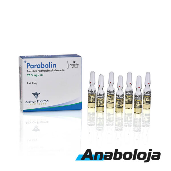 Comprar Hexahidrobencilcarbonato de trembolona Alpha-Pharma 75 mg/ml