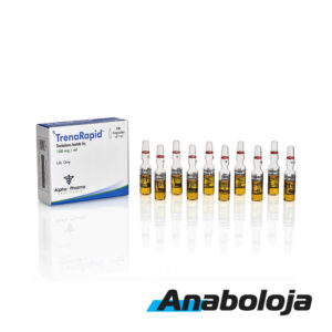 Comprar Acetato de trembolona Alpha-Pharma 100 mg/ml