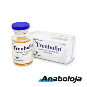 Comprar Enantato de trembolona Alpha-Pharma 250 mg/ml Frasco