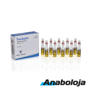 Comprar Enantato de trembolona Alpha-Pharma 250 mg/ml