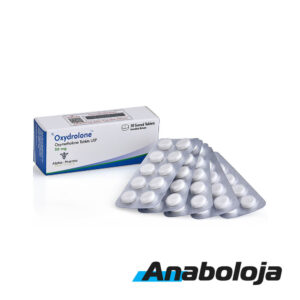 Comprar Oximetolona Alpha-Pharma 50 mg