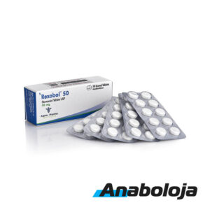 Comprar Estanozolol Alpha-Pharma 50 mg