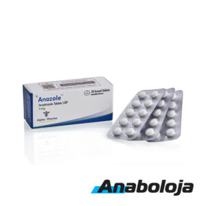 Comprar Anastrozol Alpha-Pharma 1 mg