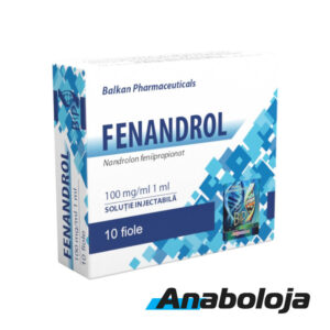 Comprar Fenilpropionato de nandrolona Balkan 100 mg/ml