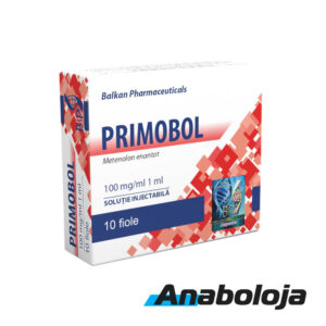 Comprar Enantato de metenolona Balkan 100 mg/ml