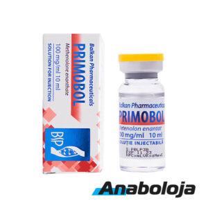 Comprar Enantato de metenolona Balkan 100 mg/ml Frasco