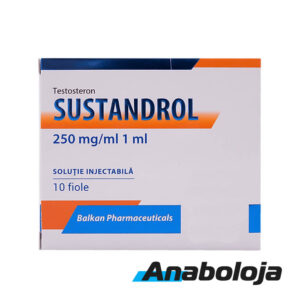 Comprar Sustanon Balkan 250 mg/ml