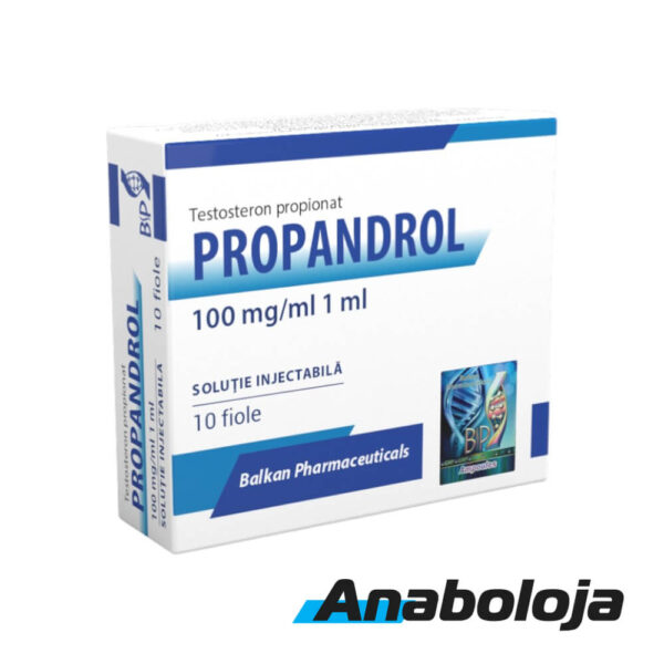 Comprar Propionato de testosterona Balkan 100 mg/ml