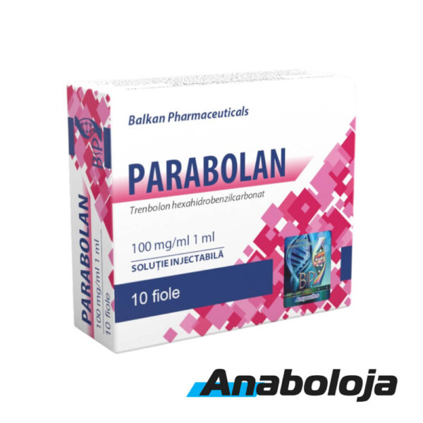 Comprar Hexahidrobencilcarbonato de trembolona Balkan 100 mg/ml