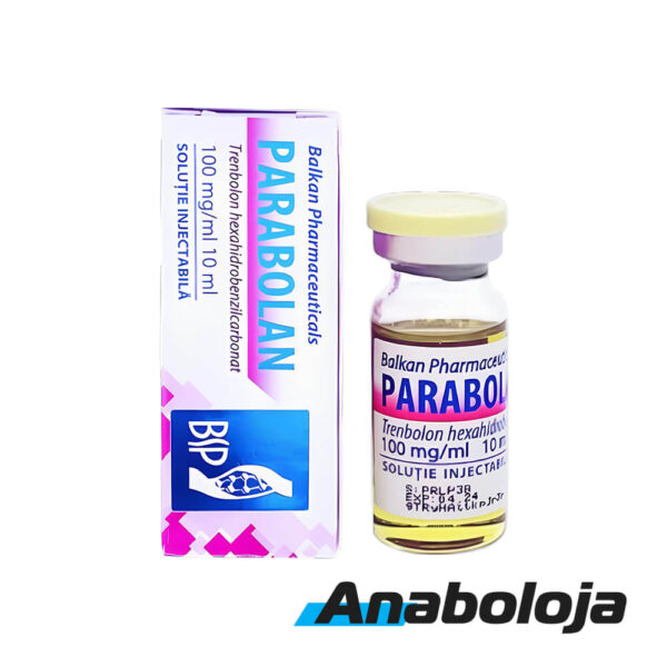 Comprar Hexahidrobencilcarbonato de trembolona Balkan 100 mg/ml  Frasco