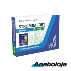 Comprar Estanozolol Balkan 10 mg