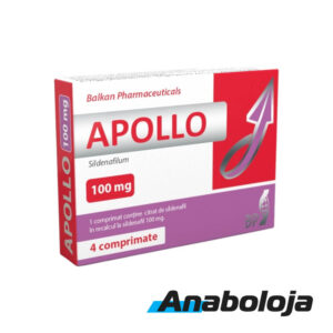 Comprar Sildenafil Balkan 100 mg 4 tab