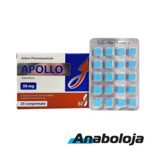 Comprar Sildenafil Balkan 50 mg 20 tab