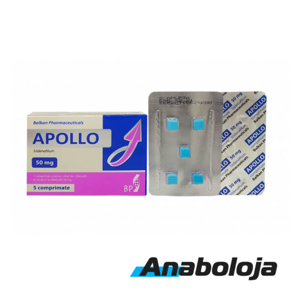 Comprar Sildenafil Balkan 50 mg 5 tab