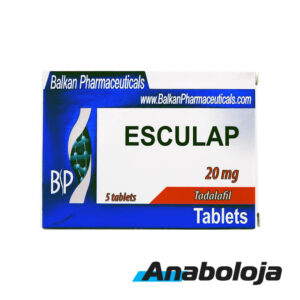 Comprar Tadalafil Balkan 20 mg 5 tab