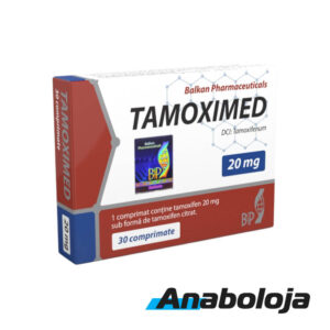 Comprar Citrato de tamoxifeno Balkan 20 mg