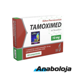 Comprar Citrato de tamoxifeno Balkan 10 mg