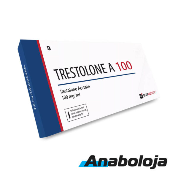 Comprar Acetato de trestolona Deus Medical 100 mg/ml