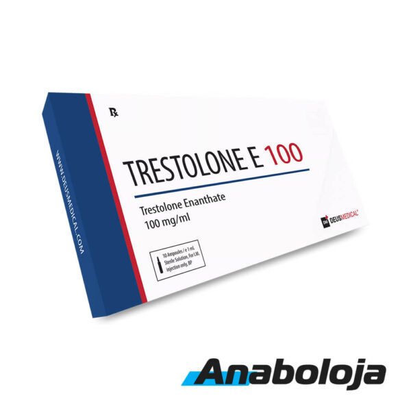 Comprar Enantato de trestolona Deus Medical 100 mg/ml