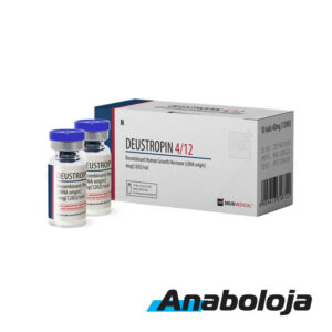 Comprar Somatropina Deus Medical 120 UI
