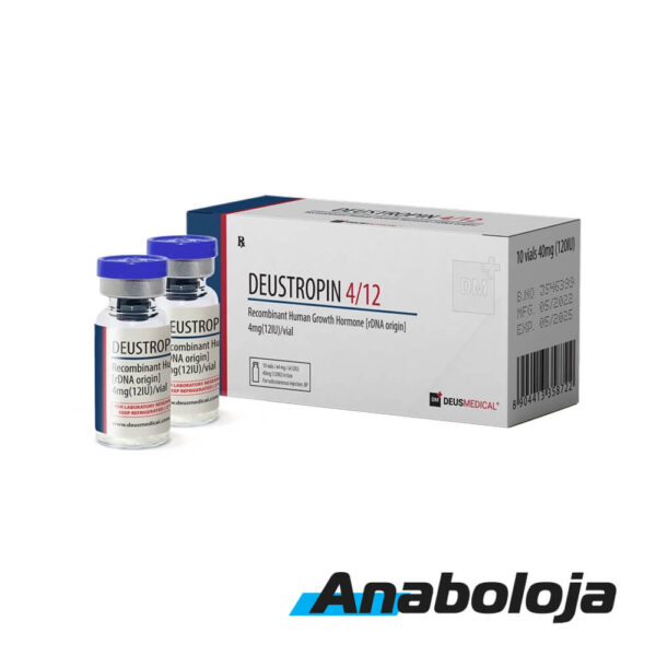 Comprar Somatropina Deus Medical 120 UI