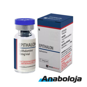 Comprar Epithalon Deus Medical 10 mg