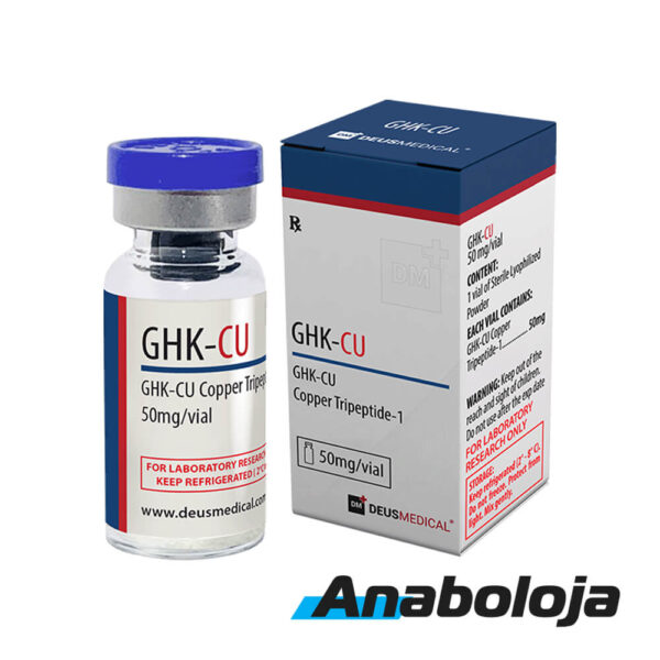Comprar GHK-Cu Deus Medical 50 mg