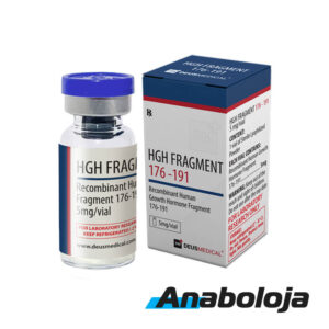 Comprar HGH Fragment 176-191 Deus Medical 5 mg