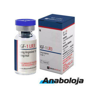 Comprar IGF-1 LR3 Deus Medical 1 mg