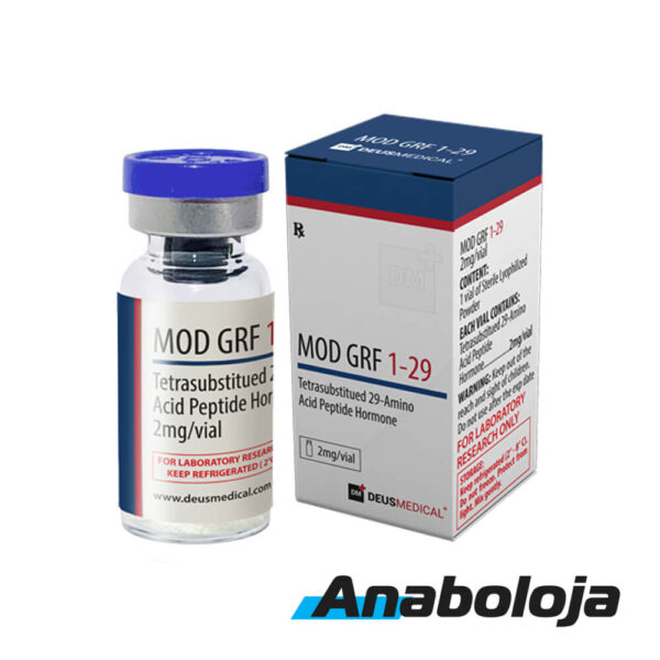Comprar MOD GRF 1-29 Deus Medical 2 mg
