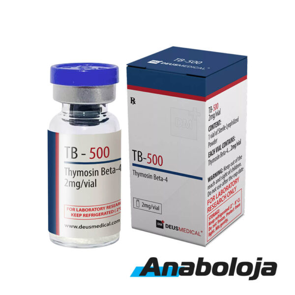 Comprar TB-500 Deus Medical 2 mg