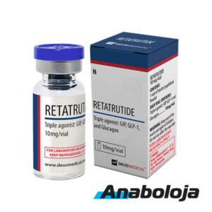 Comprar Retatrutide Deus Medical 10 mg