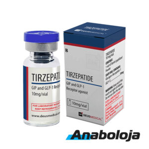 Comprar Tirzepatide Deus Medical 10 mg