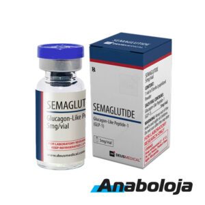 Comprar Semaglutida Deus Medical 5 mg