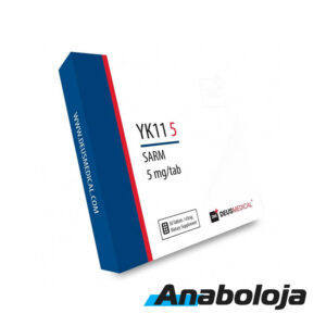 Comprar Myostan Deus Medical 5 mg