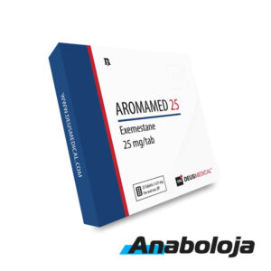 Comprar Exemestano Deus Medical 25 mg