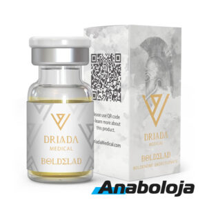 Comprar Undecilenato de boldenona Driada Medical 250 mg/ml Frasco Comprar Undecilenato de boldenona Driada Medical 250 mg/ml Frasco