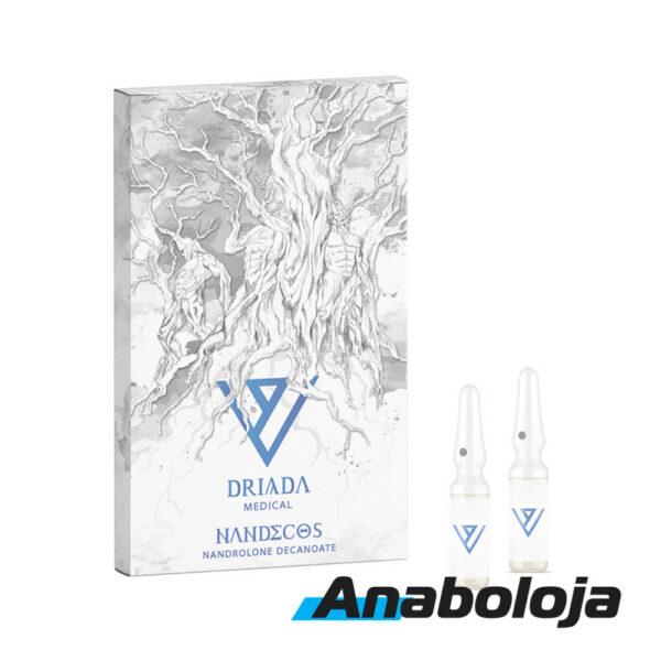 Comprar Decanoato de nandrolona Driada Medical 200 mg/ml