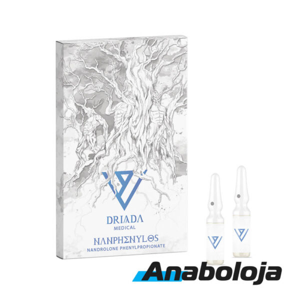 Comprar Fenilpropionato de nandrolona Driada Medical 100 mg/ml