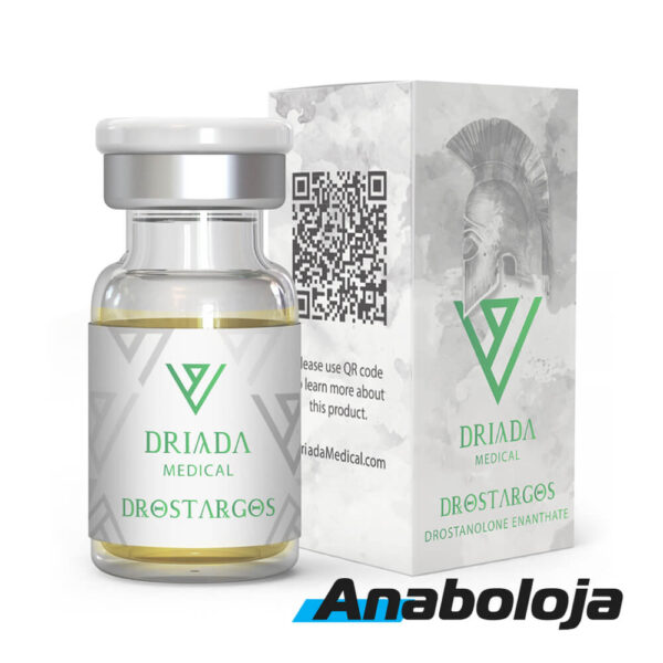 Comprar Enantato de drostanolona Driada Medical 200 mg/ml Frasco