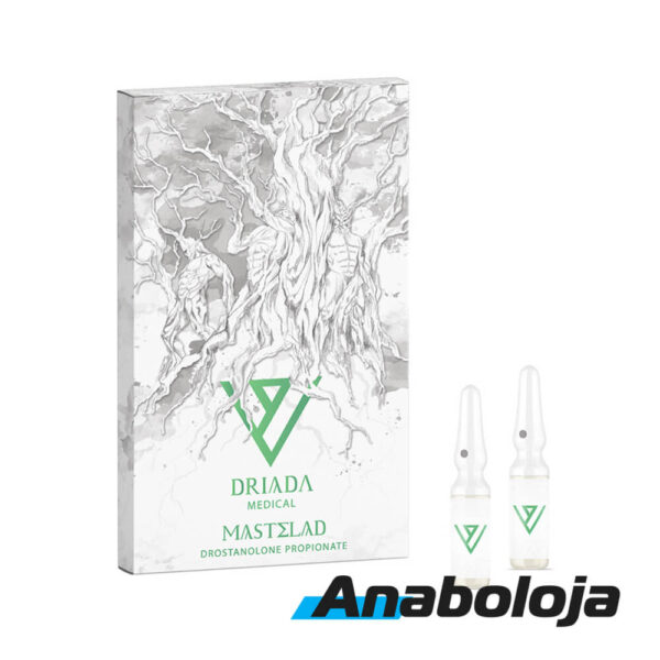 Comprar Propionato de drostanolona Driada Medical 100 mg/ml