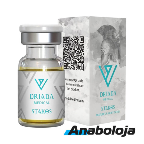 Comprar Stakos Driada Medical 150 mg/ml Frasco