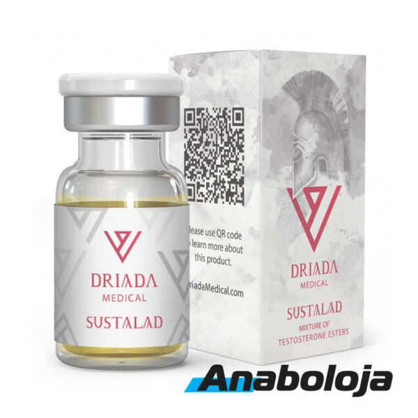 Comprar Sustanon Driada Medical 250 mg/ml Frasco