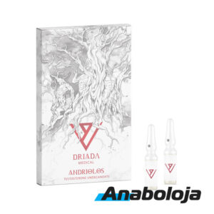 Comprar Undecanoato de testosterona Driada Medical 250 mg/ml Comprar Undecanoato de testosterona Driada Medical 250 mg/ml