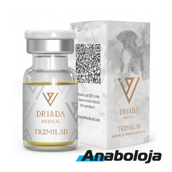 Comprar Mistura de trembolona Driada Medical 150 mg/ml Frasco